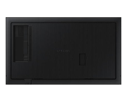 Samsung LH32QMCEBGCXUE Signage Display Digital signage flat panel 81.3 cm (32") LCD Wi-Fi 400 cd/m² Black Tizen 7.0