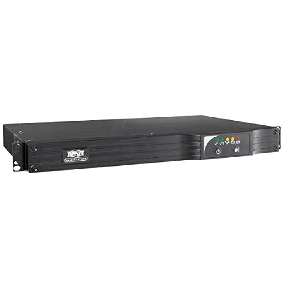Tripp Lite SMX-Series Line-Interactive UPS 500VA to 5000VA Battery Backup Tower and Rackmount Models