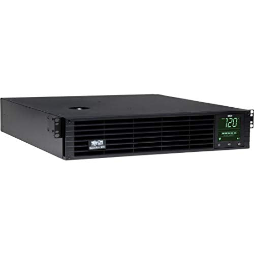 TRIPP LITE SM3000RM2UNTAA UPS,SmartPro,3kVA,2.25kW,SNMPWEBCARD,2U