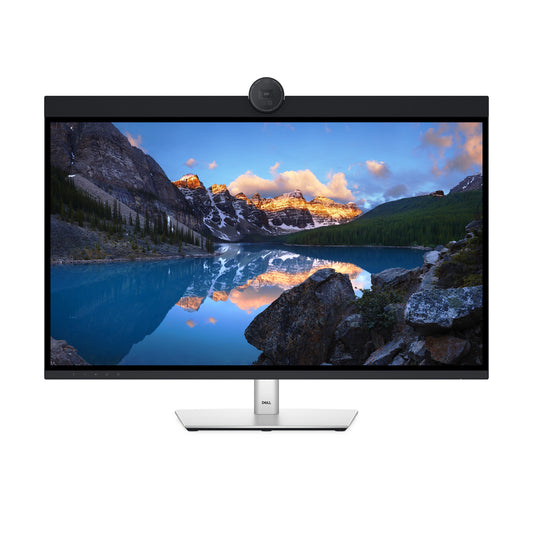 DELL UltraSharp U3224KB computer monitor 81.3 cm (32") 6144 x 3456 pixels 6K Ultra HD LCD Black, Silver