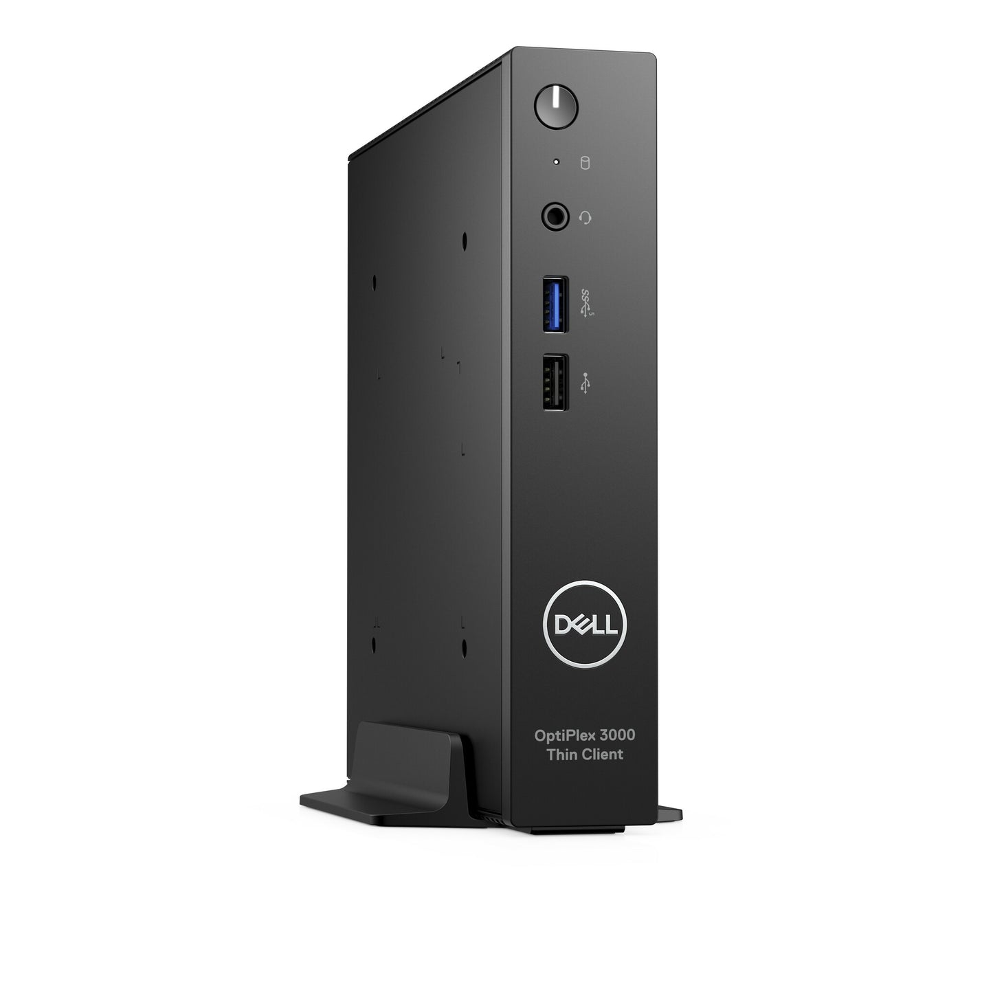 DELL OptiPlex 3000 2 GHz Windows 10 IoT Enterprise 1.1 kg Black N6005