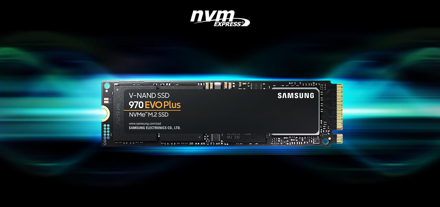 SAMSUNG 970 Internal Solid State Drive