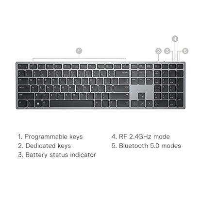 Dell Premier Wireless Keyboard and Mouse Combo