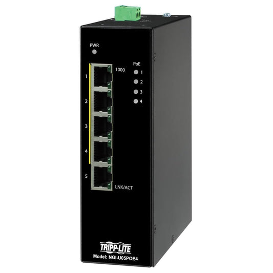 Tripp Lite Industrial Network Switch