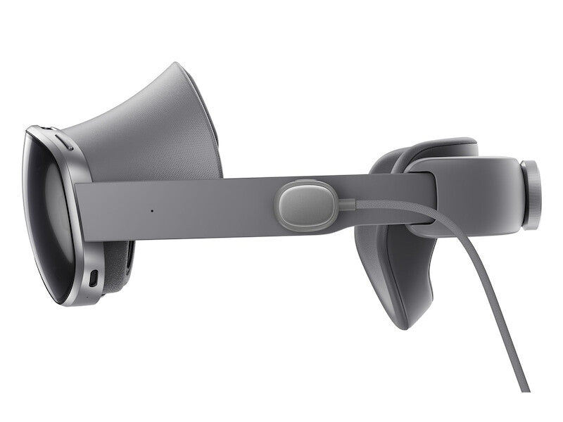 Samsung Galaxy XR Dedicated head mounted display 545 g Silver