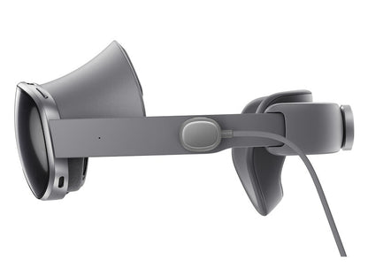 Samsung Galaxy XR Dedicated head mounted display 545 g Silver