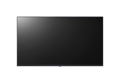 LG 43UL3J-M Signage Display Digital signage flat panel 109.2 cm (43") LCD Wi-Fi 300 cd/m² 4K Ultra HD Blue WebOS 16/7