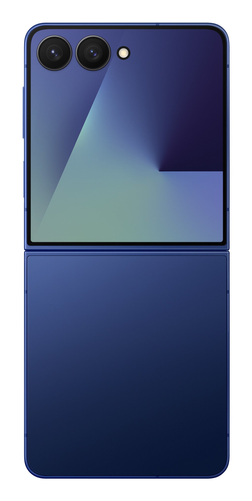 Samsung Galaxy Z Flip 7 Z Flip7 17.5 cm (6.9") Dual SIM 5G USB Type-C 12 GB 256 GB 4300 mAh Blue