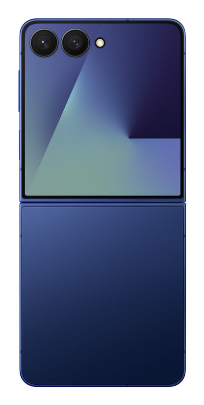 Samsung Galaxy Z Flip 7 Z Flip7 17.5 cm (6.9") Dual SIM 5G USB Type-C 12 GB 256 GB 4300 mAh Blue