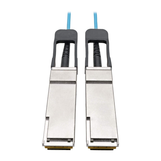 Tripp Lite QSFP+ to QSFP+ Cable