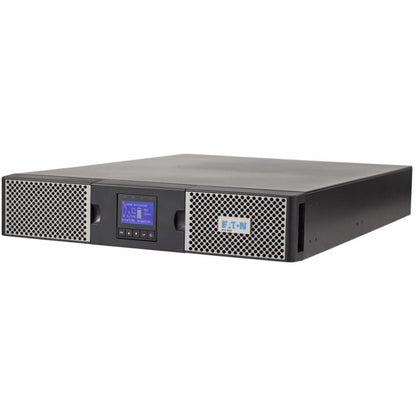 Eaton 9PX 2000VA 1800W 120V Online Double-Conversion UPS - 5-20P, 6X 5-20R, 1 L5-20R Outlets, Cybersecure Network Card, Extended Run, 2U Rack/Tower