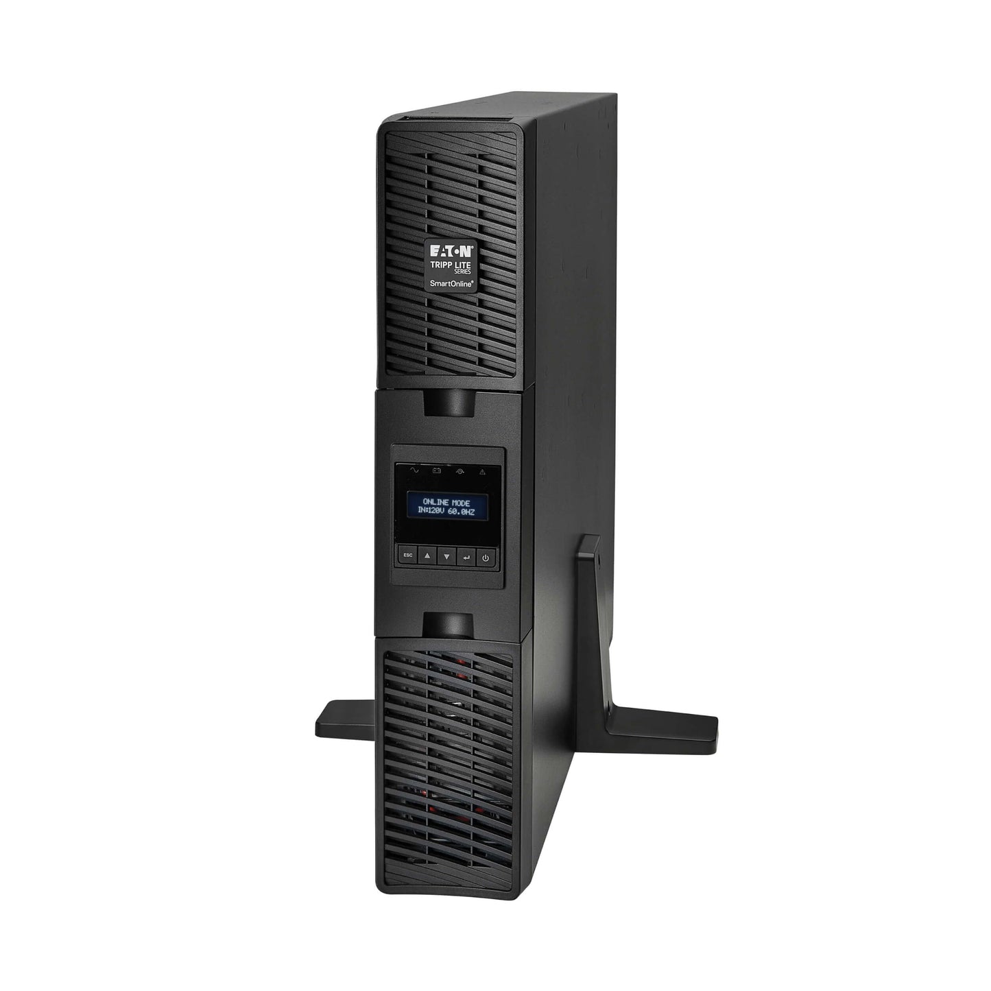 Tripp Lite SmartOnline UPS 750VA to 3000VA Battery Backup, Rackmount Models, Expandable & Network Card Options (SU-Series UPS)
