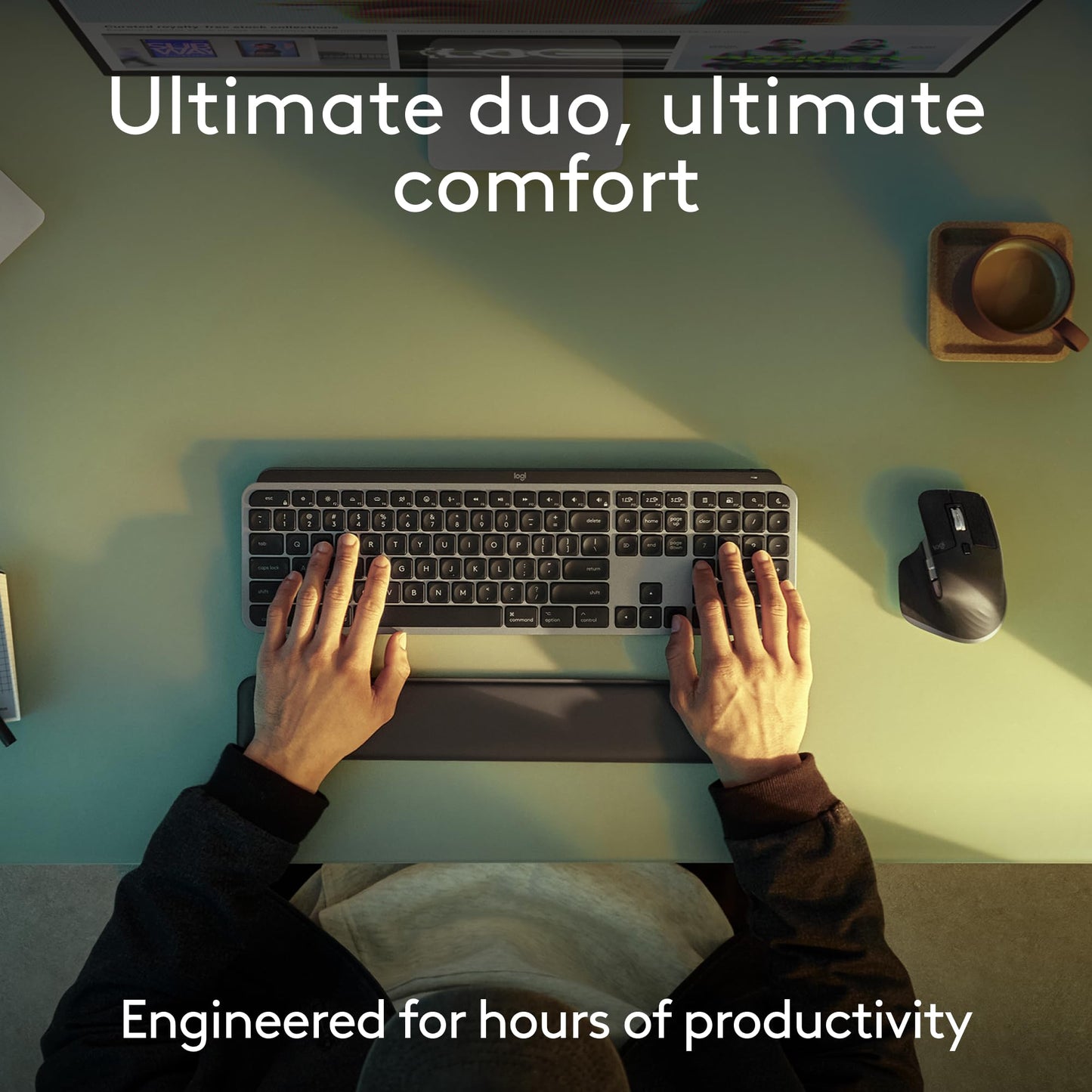 Logitech MX Keys Mini for Mac