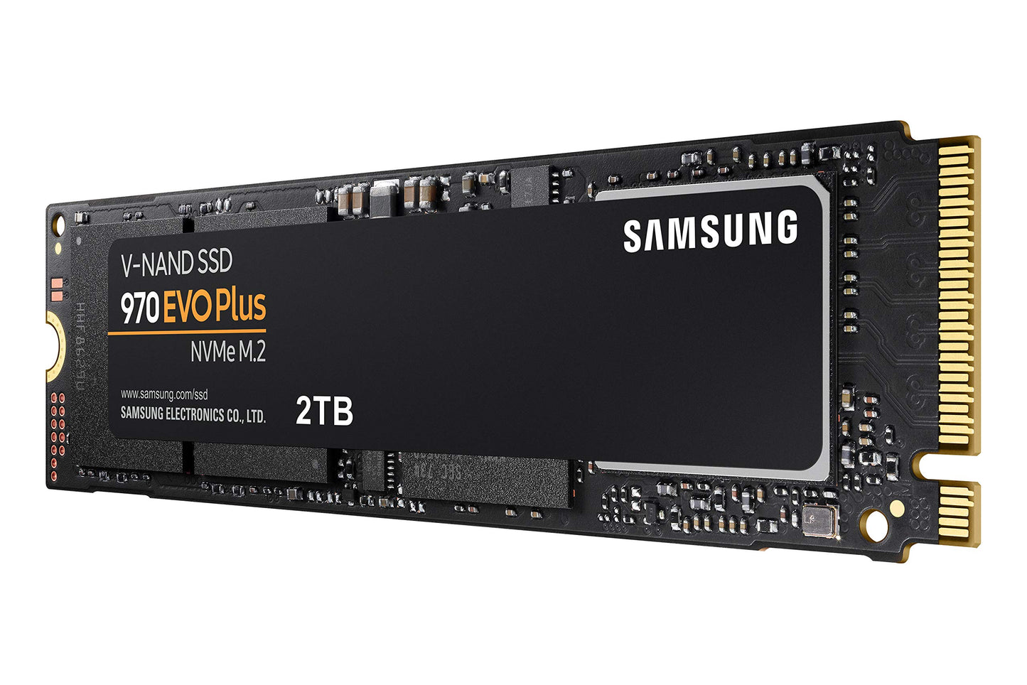 SAMSUNG 970 Internal Solid State Drive