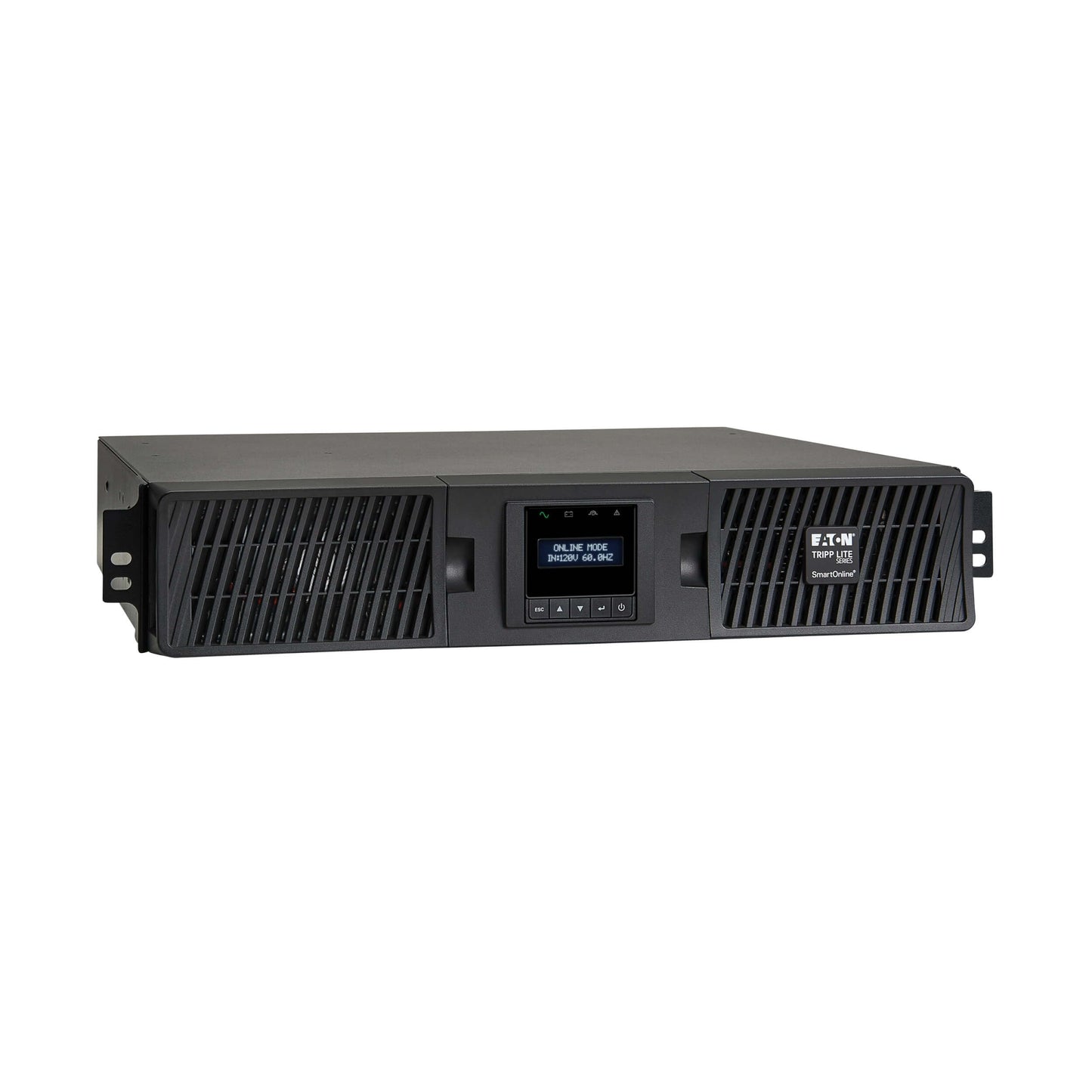 Tripp Lite SmartOnline UPS 750VA to 3000VA Battery Backup, Rackmount Models, Expandable & Network Card Options (SU-Series UPS)