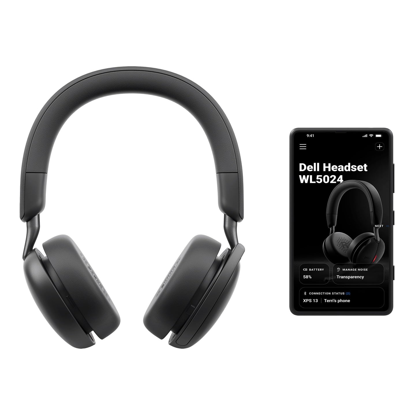 Dell Wireless Headset