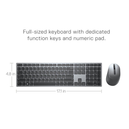 Dell Premier Wireless Keyboard and Mouse Combo