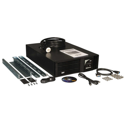 Tripp Lite SMX-Series Line-Interactive UPS 500VA to 5000VA Battery Backup Tower and Rackmount Models