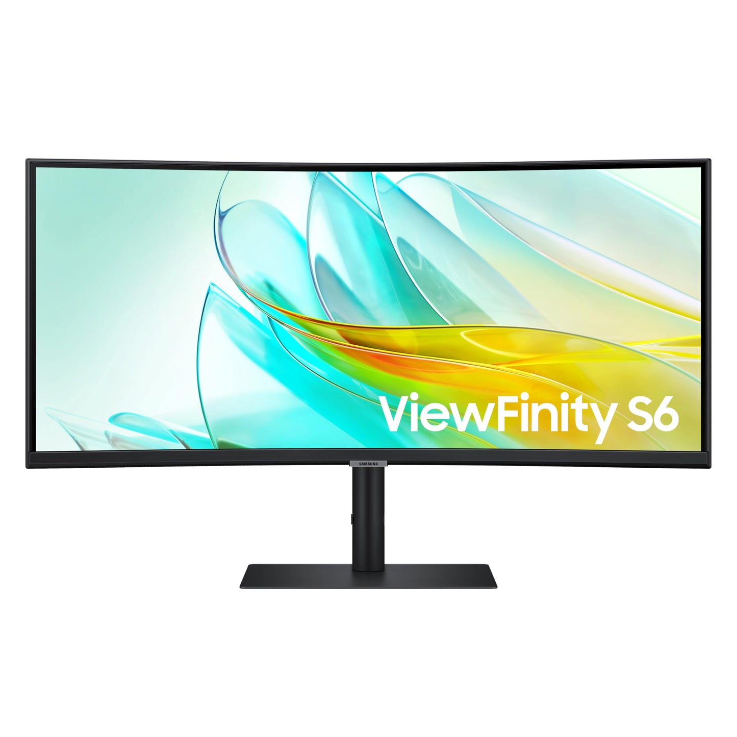Samsung Viewfinity S65UA Series 34-Inch Ultrawide QHD Curved Monitor