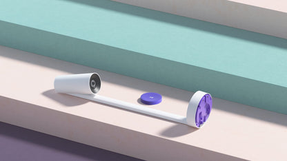 Logitech Scribe, 1920 Pixels x 1080 Pixels, 2 mpixels, White