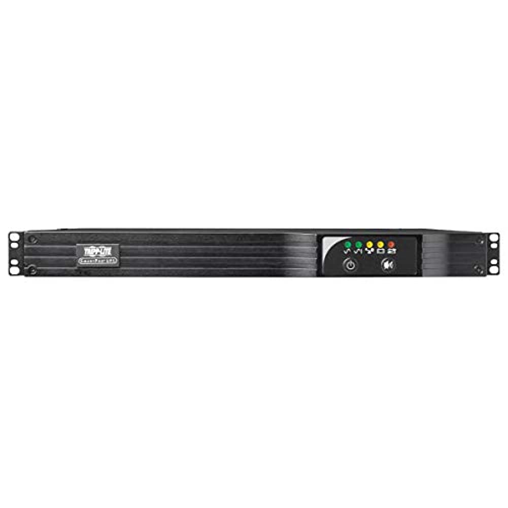 Tripp Lite SMX-Series Line-Interactive UPS 500VA to 5000VA Battery Backup Tower and Rackmount Models