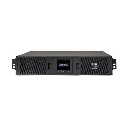 Tripp Lite Smart Double-Conversion UPS, 208/230V, C13 Outlets, Pure Sine Wave, Network Card Option, USB & DB9, 2U Rackmount, 2-Year Warranty & $250,000 Insurance (SUINT-LCD2U Series)