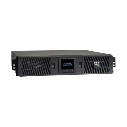 Tripp Lite Smart Double-Conversion UPS, 208/230V, C13 Outlets, Pure Sine Wave, Network Card Option, USB & DB9, 2U Rackmount, 2-Year Warranty & $250,000 Insurance (SUINT-LCD2U Series)