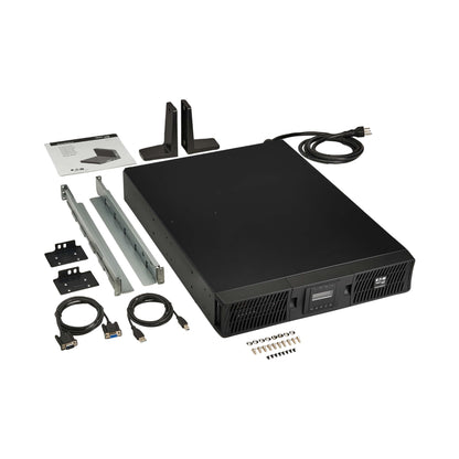 Tripp Lite SmartOnline UPS 750VA to 3000VA Battery Backup, Rackmount Models, Expandable & Network Card Options (SU-Series UPS)