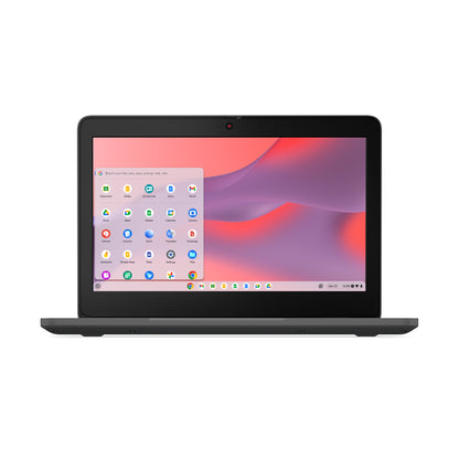 Lenovo 100e Chromebook Gen 4 (Intel) Intel® N N100 29.5 cm (11.6") Touchscreen HD 8 GB LPDDR5-SDRAM 64 GB eMMC Wi-Fi 6 (802.11ax) ChromeOS English Grey