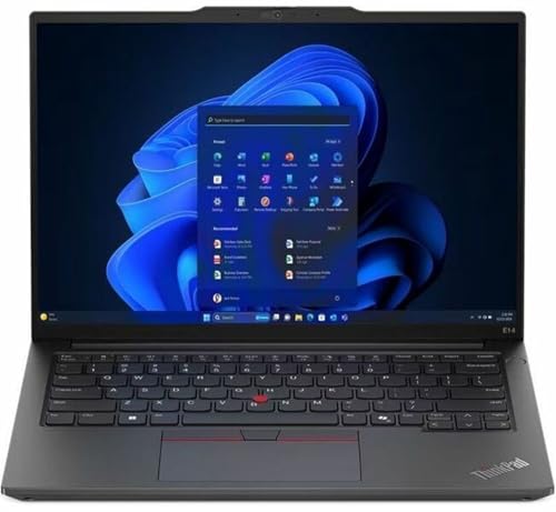 Lenovo THINKPAD E14 G6, Intel CORE Ultra 7 155U (E-CORES UP to 3.80GHZ, 12MB), 14 1920 X 1200 Touch, Windows 11 PRO 64, 16.0GB, 1X512GB SSD M.2 2242 PCIE