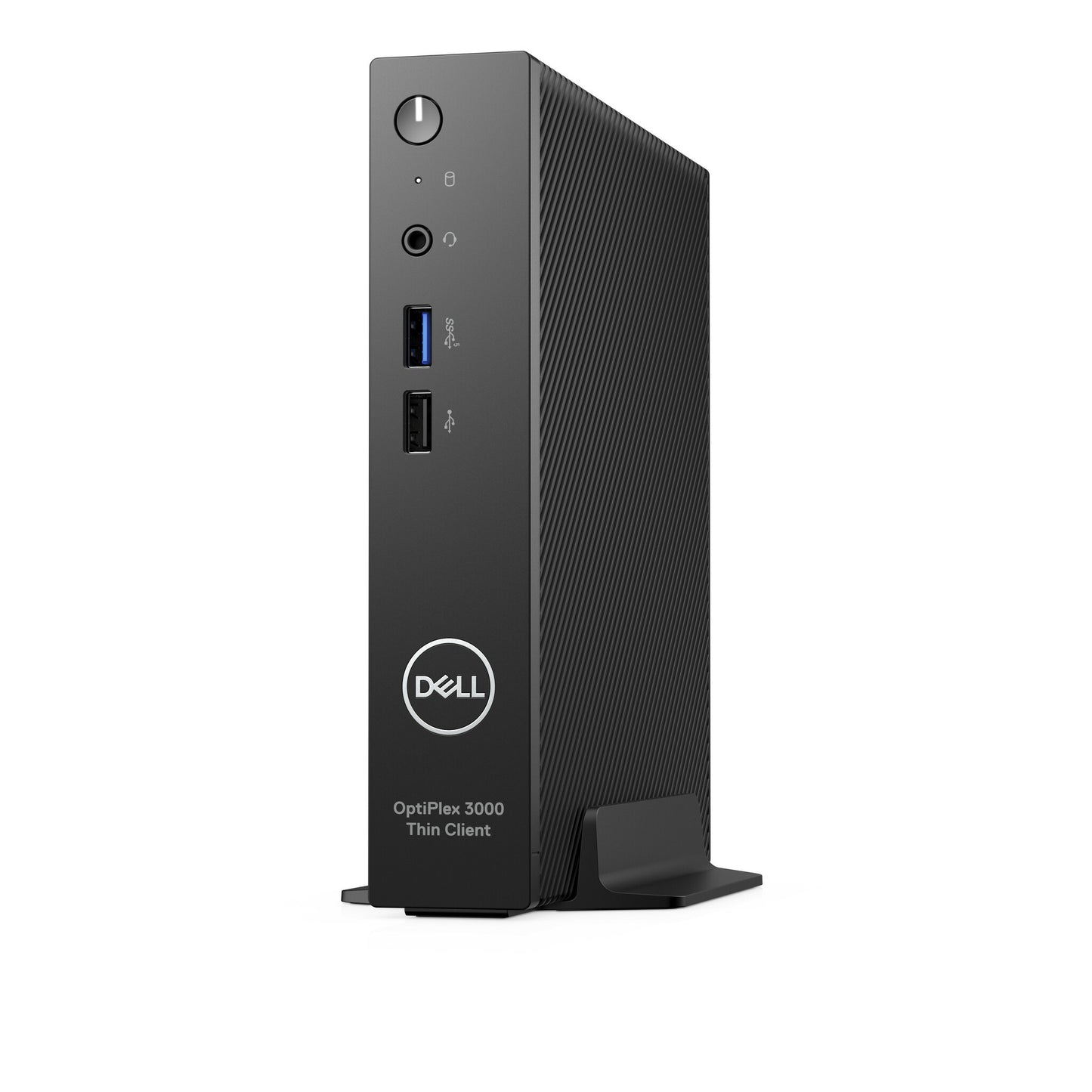 DELL OptiPlex 3000 2 GHz Windows 10 IoT Enterprise 1.1 kg Black N6005