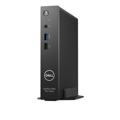 DELL OptiPlex 3000 2 GHz Windows 10 IoT Enterprise 1.1 kg Black N6005