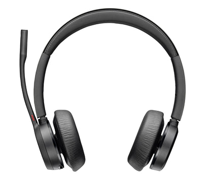 HP Poly Voyager 4320 Wired Teams Headset