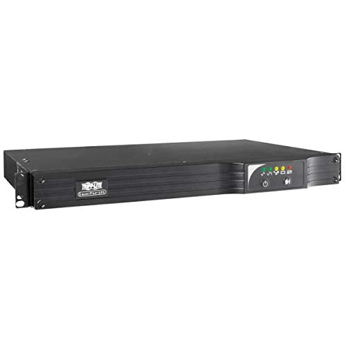 Tripp Lite SmartPro Series UPS 500VA to 3000VA Rackmount Battery Backup