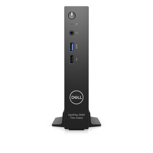 DELL OptiPlex 3000 2 GHz Windows 10 IoT Enterprise 1.1 kg Black N5105