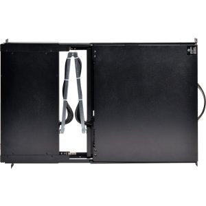 Tripp Lite B021-000-17 KVM Console Unit 1U Rackmount with 19-Inch LCD