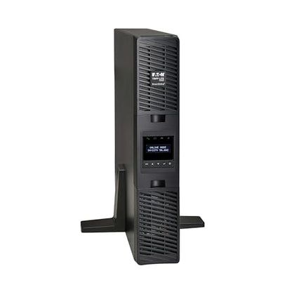 Tripp Lite Smart Double-Conversion UPS, 208/230V, C13 Outlets, Pure Sine Wave, Network Card Option, USB & DB9, 2U Rackmount, 2-Year Warranty & $250,000 Insurance (SUINT-LCD2U Series)