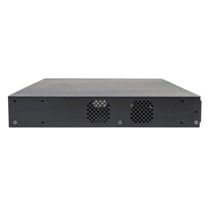 Tripp Lite Cat5 KVM Switch Over IP 16-Port W/Virtual Media 2 Users 1URM TAA (B064-016-01-IPG)