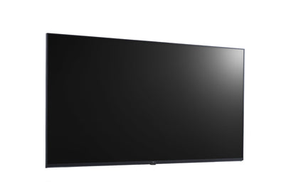 LG 43UL3J-M Signage Display Digital signage flat panel 109.2 cm (43") LCD Wi-Fi 300 cd/m² 4K Ultra HD Blue WebOS 16/7