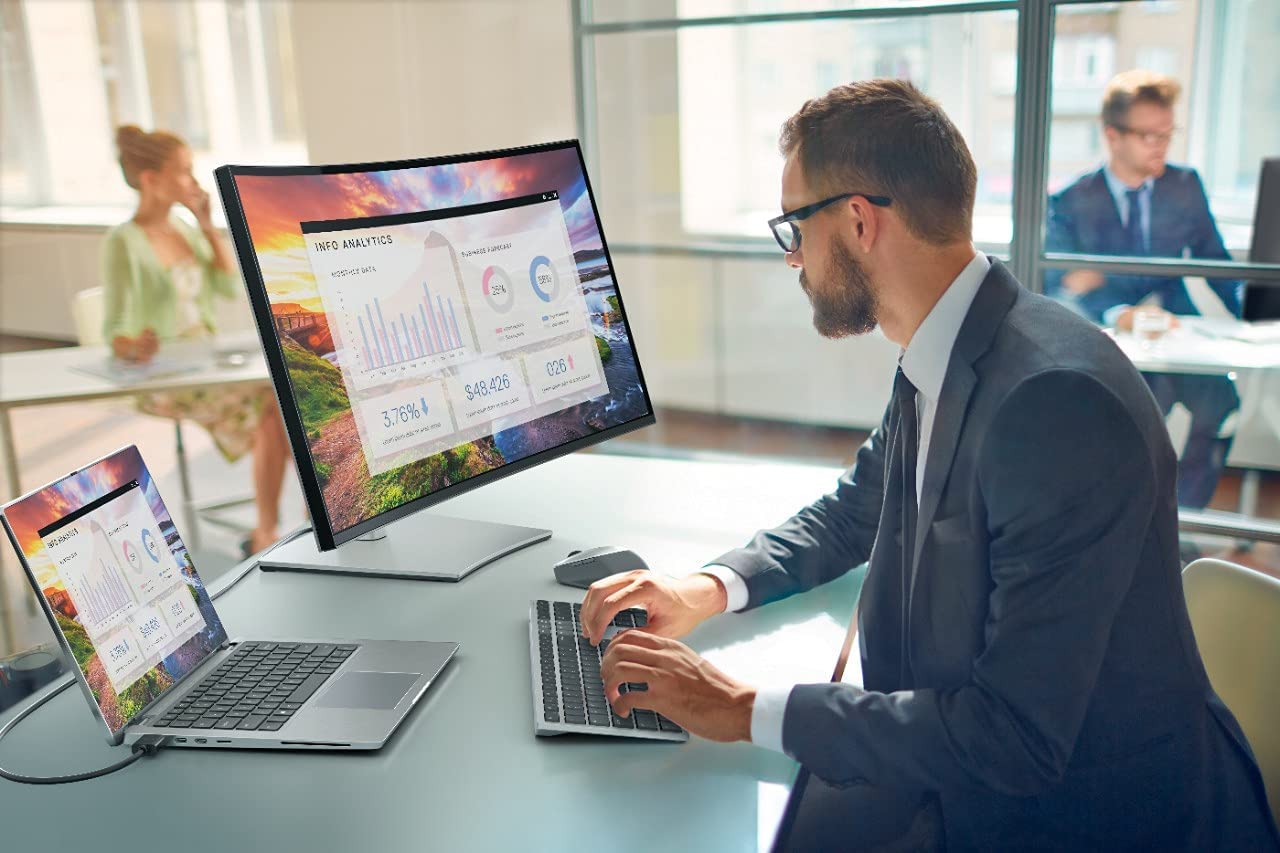 Dell Premier Wireless Keyboard and Mouse Combo