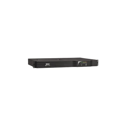 Tripp Lite UPS Smart 1000VA 800W Rackmount AVR 120V Pure Sine Wave USB DB9 SNMP 1URM Model SMART1000RM1U