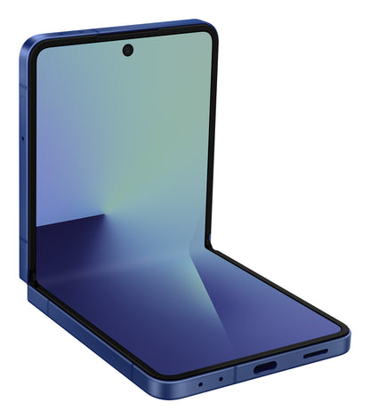 Samsung Galaxy Z Flip 7 Z Flip7 17.5 cm (6.9") Dual SIM 5G USB Type-C 12 GB 256 GB 4300 mAh Blue