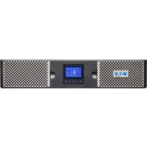 Eaton 9PX 2000VA 1800W 120V Online Double-Conversion UPS - 5-20P, 6X 5-20R, 1 L5-20R Outlets, Cybersecure Network Card, Extended Run, 2U Rack/Tower