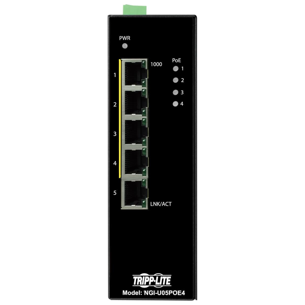 Tripp Lite Industrial Network Switch