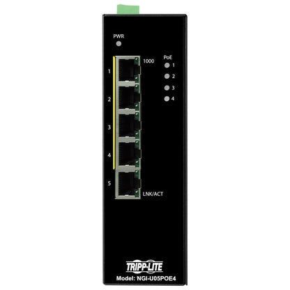 Tripp Lite Industrial Network Switch