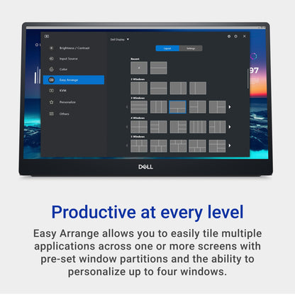 Dell Pro 16 Touchscreen Laptop Computer - (Replaces Latitude 3550) - Intel Core Ultra 7 265U & AI for Business, 16" IPS WiFi 6E, Bluetooth 5.3, Backlit Keyboard, Win 11 Pro