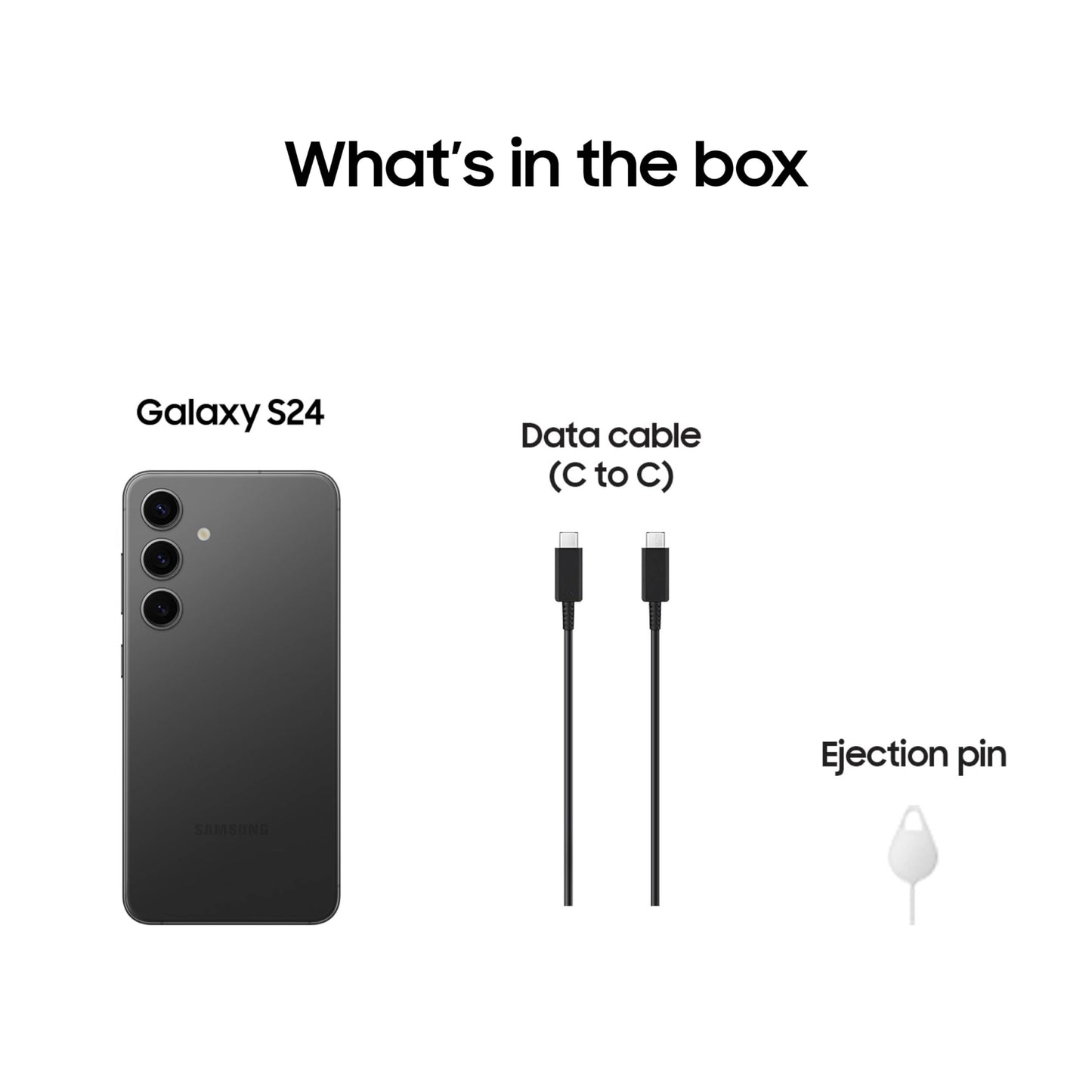 SAMSUNG Galaxy S24 Cell Phone