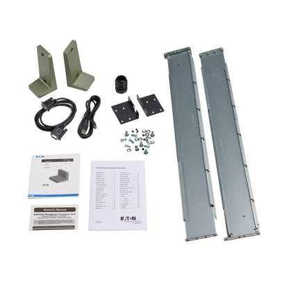 Eaton Tripp Lite Series 5000VA & 6000VA UPS Battery Backup, 208V, 120V Stepdown Transformer & Maintenance Bypass Switch Accessory Options, AVR, Network Card, Extended Run (SU5-6KVA Series)