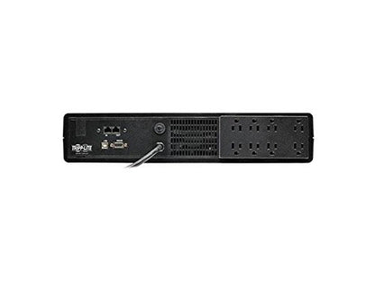 Smart Lcd 1500va R/T 120v 5-15p Avr 8out 5-15r Usb Rj45 Db9