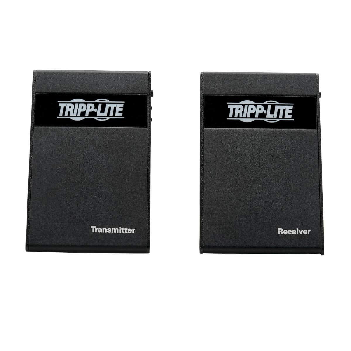 Tripp Lite Wireless HDMI Extender 4K @ 30Hz Zero Latency 7.1 Audio HDCP 2.(B127-1A1-WHD1)